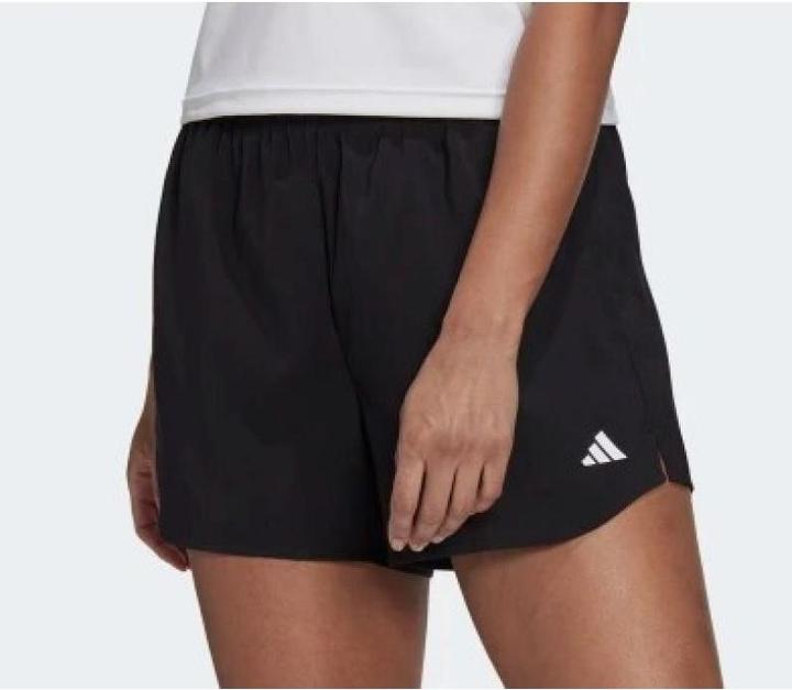 Productafbeelding Adidas Dames Aeroready Minimal Geweven Korte Broek
