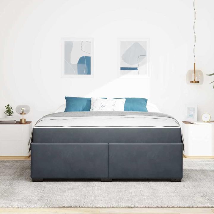 Image du produit vidaXL Bettrahmen (200 x 180 cm)