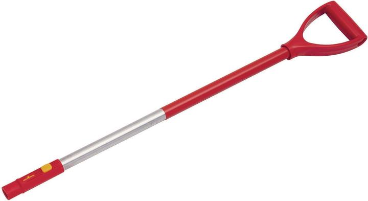 Wolf-Garten Aluminium D-handle