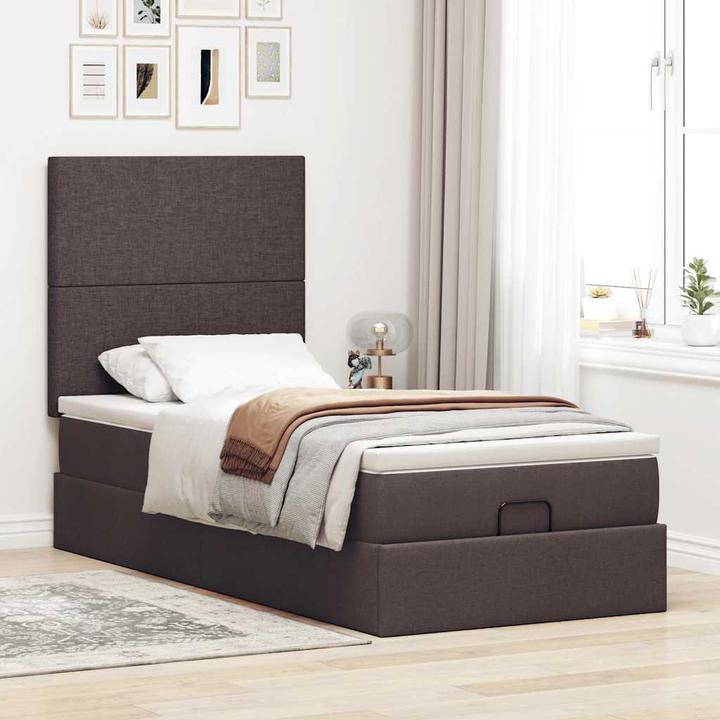 Image du produit vidaXL Ottoman-Bett (80 x 200 cm)