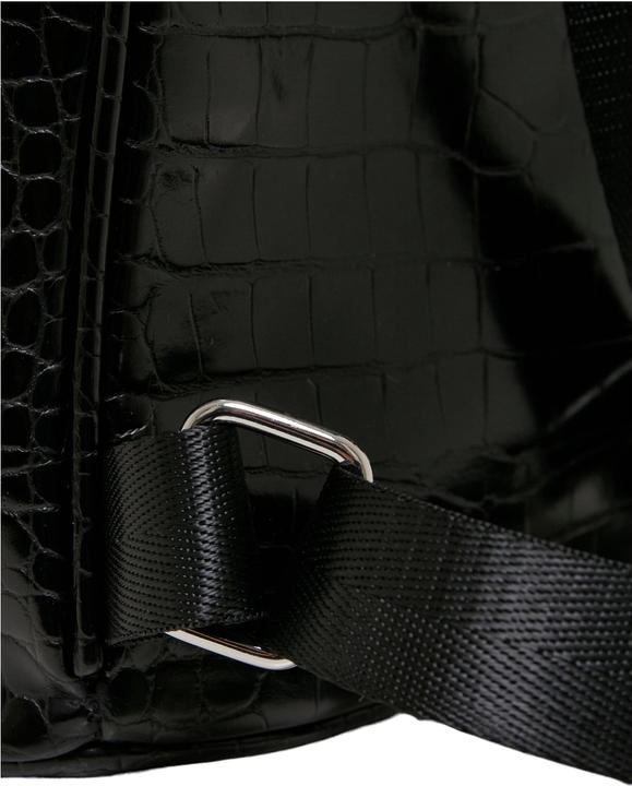Image du produit Urban Classics Sac à dos en cuir synthétique Croco