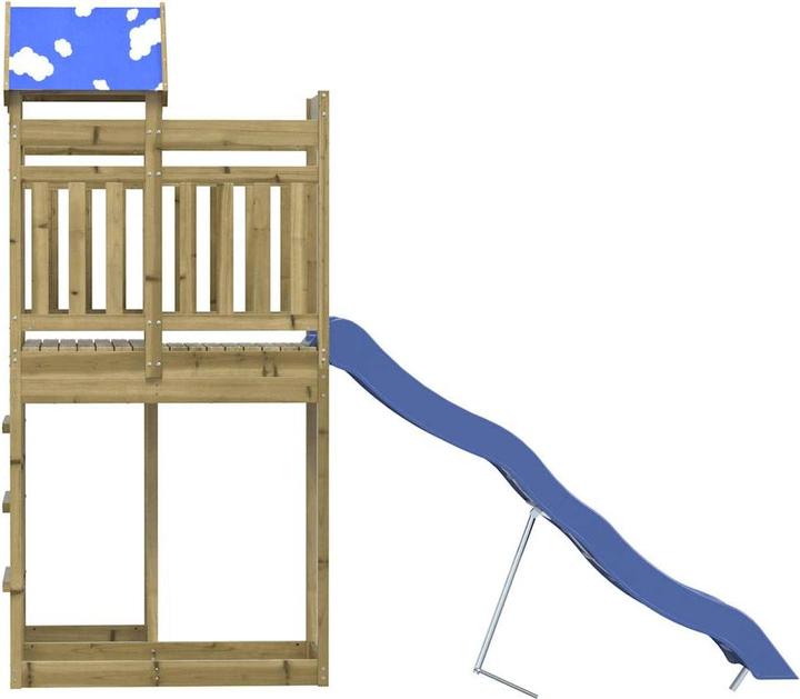 Immagine prodotto vidaXL Spielturm