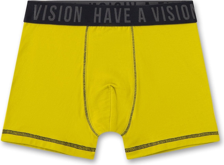 Actual product image Sanetta -Shorts (double pack) Dark & (140, pack of 2)