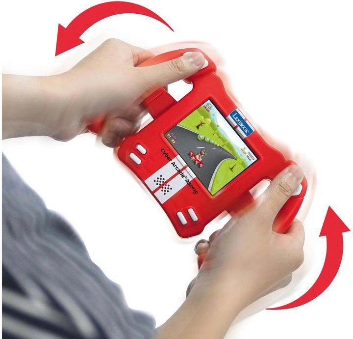 Produktbild Lexibook Steering wheel-shaped console (JL3150)