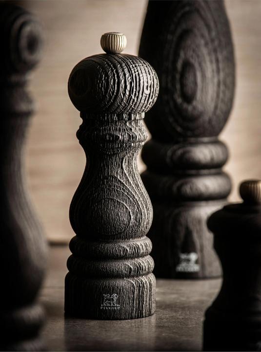 Produktbild Peugeot Pfeffermühle schwarz (Pfeffer)