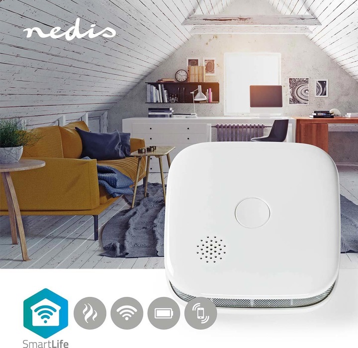 Image du produit Nedis Connexion sans fil SmartLife
