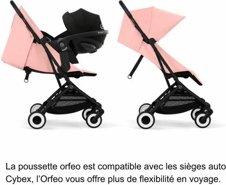 Image du produit Cybex Orfeo Reisebuggy ab Geburt bis 4 Jahren - Kollektion 2025