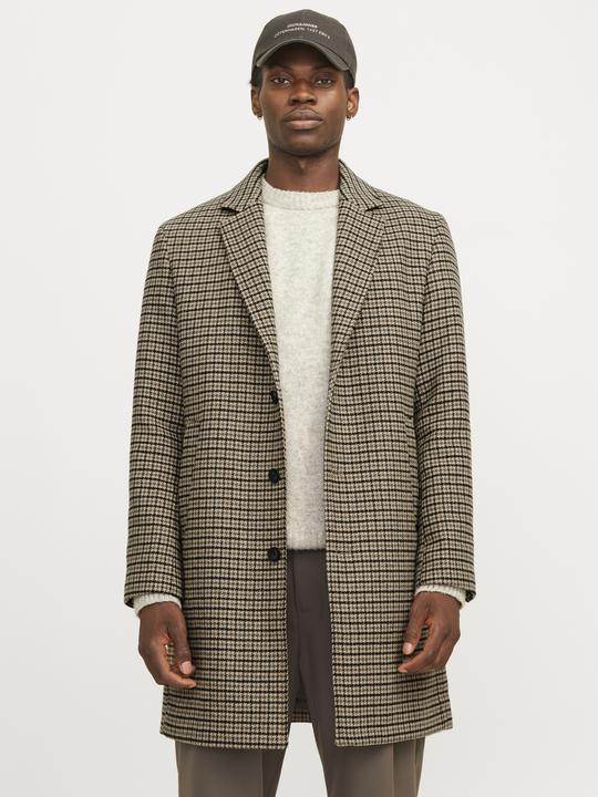 Actual product image Jack & Jones Jjeharrison Wool Coat Sn