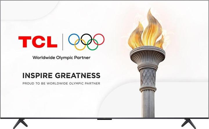 Actual product image TCL 55C6K (55", Mini-LED, 4K, 2025)