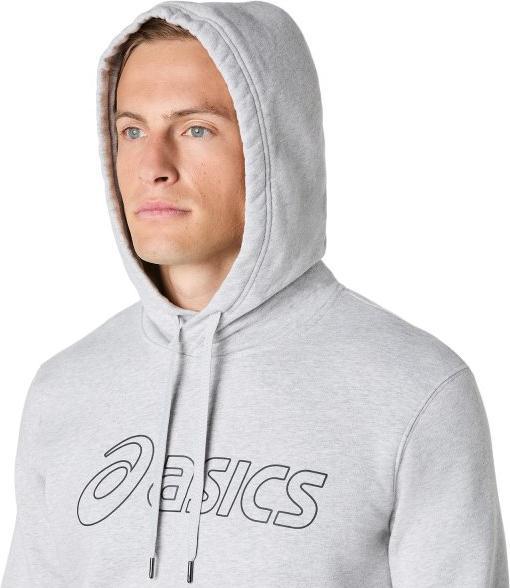 Actual product image ASICS Performance Asics Logo Oth Hoodie Men (S)