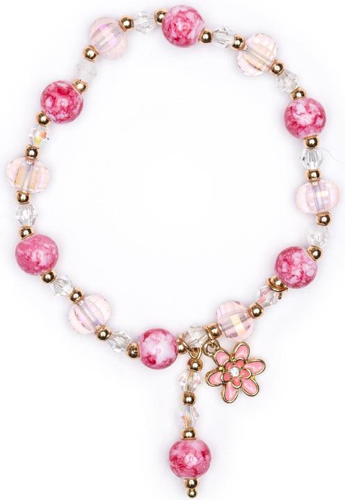 Immagine prodotto Great Pretenders Bracciale di cristallo rosa (8.50 cm)