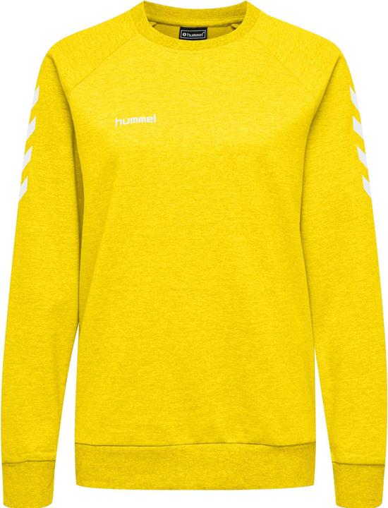 Produktbild hummel Go Cotton Sweatshirt Woman (XL)