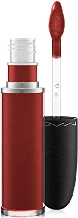 MAC Cosmetics Retro Matte Liquid Lipcolour (Carnivorous)