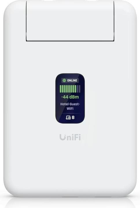 Ubiquiti UniFi Travel Router
