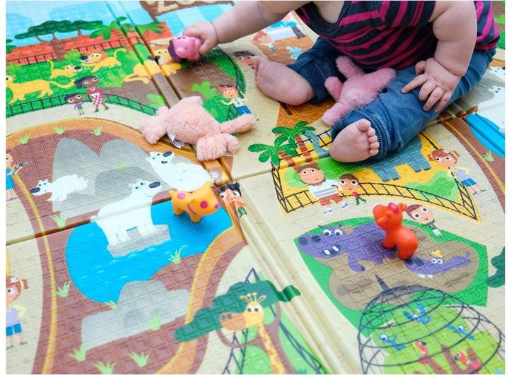 Produktbild Prince Lionheart Spielmatte (200 x 150 cm)