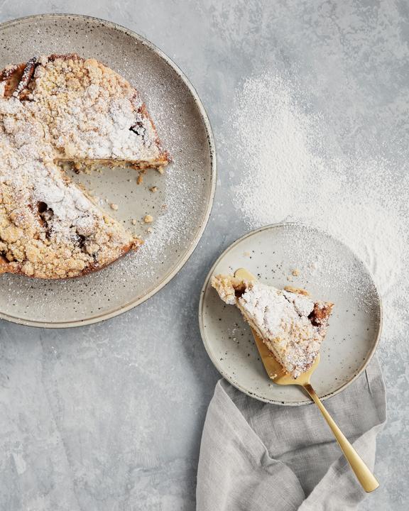 Image du produit House Doctor Set à gâteaux, Golden (Pelle à tarte, Couteau à tarte)