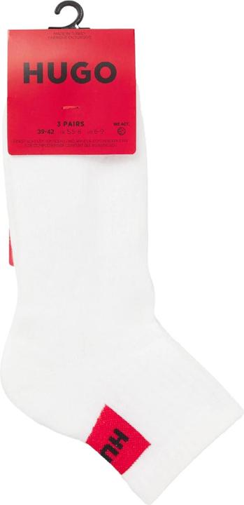 Produktbild HUGO Knöchelsocken (3erPack) (3er Pack, 43 - 45)