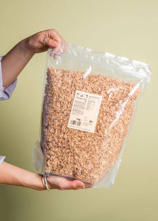 Image du produit KoRo Pétales d'épeautre bio (1000 g)