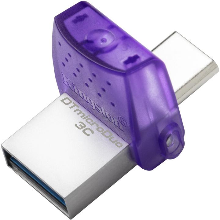 Produktbild Kingston DataTraveler microDuo 3C (64 GB, USB-C)