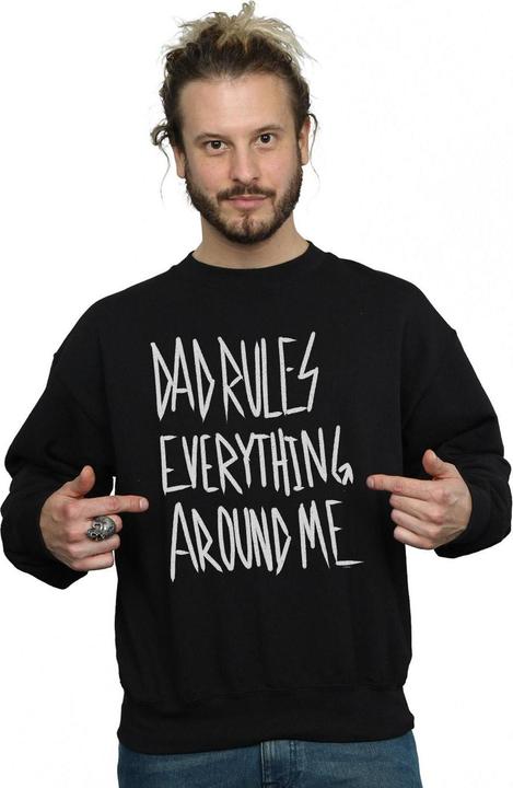 Image du produit Disney - Sweat THE LION KING DAD RULES EVERYTHING - Homme (L)