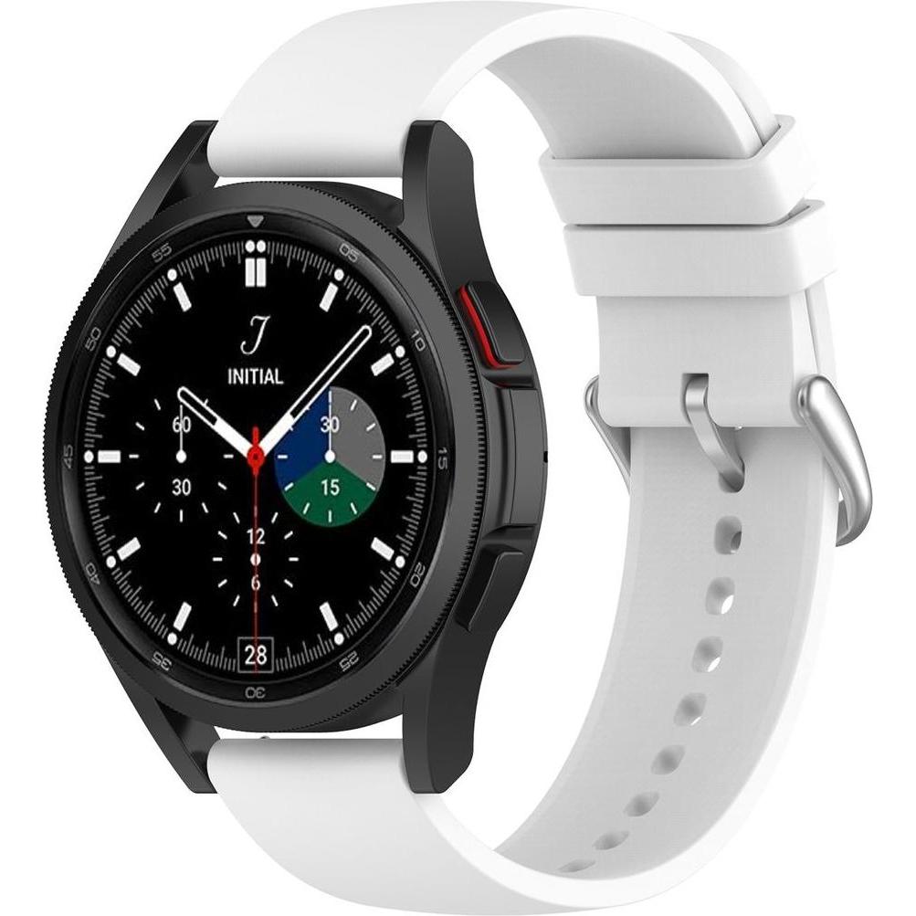 König Design Sport Ersatz Armband für Samsung Galaxy Watch 5 44mm Silikon Band Loop Uhr Neu (Silikon, Watch 5), Uhrenarm...