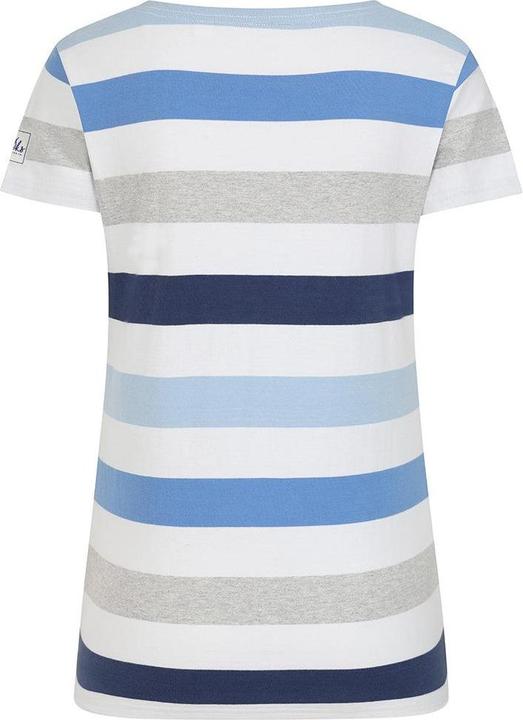 Produktbild Lazy Jacks Multi Stripe Breton Top (M)