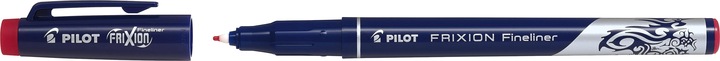 Produktbild Pilot FriXion Fineliner (Red, 1 x)