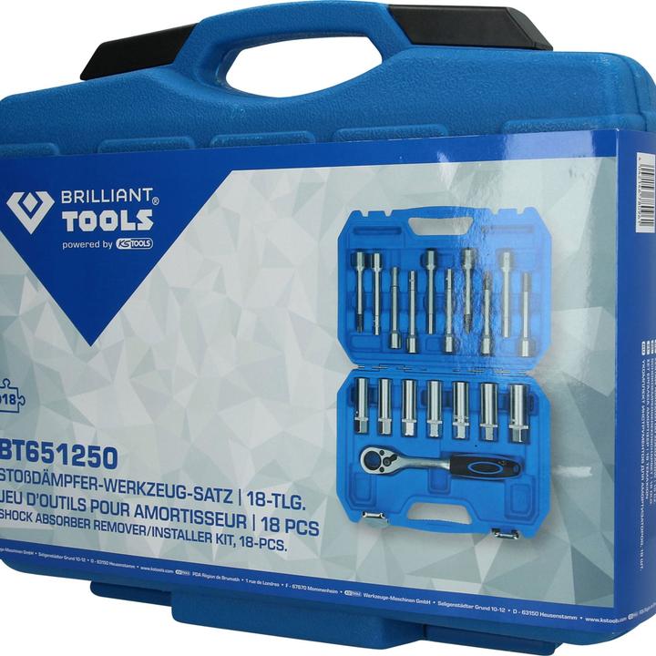 Actual product image Brilliant Tools BT651250