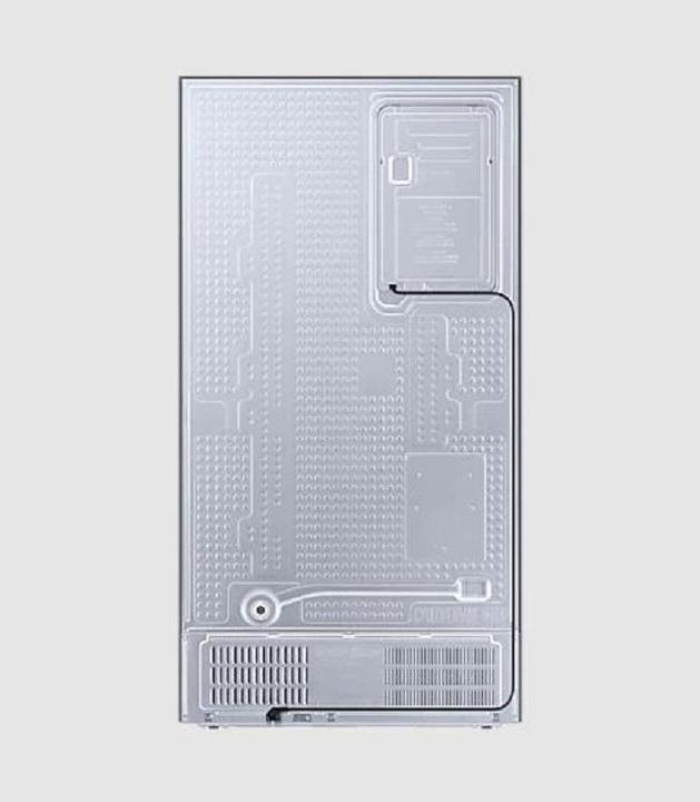 Produktbild Samsung RS6HA8891SL/EG Side-by-Side Kühlkombination Freistehend E Edelstahl (591 l)