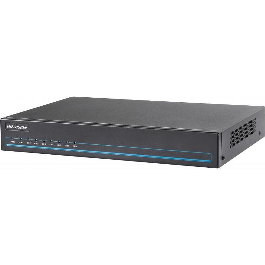 Hikvision DS-1TP08I 8-ch PoC Spannungsversorgung, Netzwerkkamera Zubehör