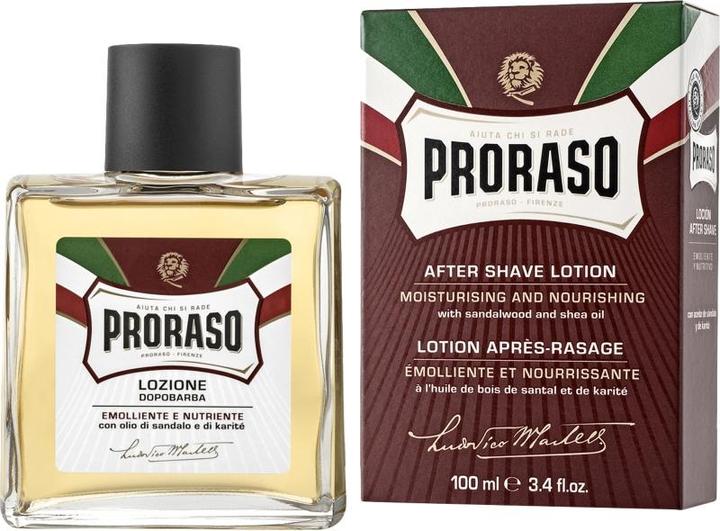 Produktbild Proraso Red Line (Haarpflege set)