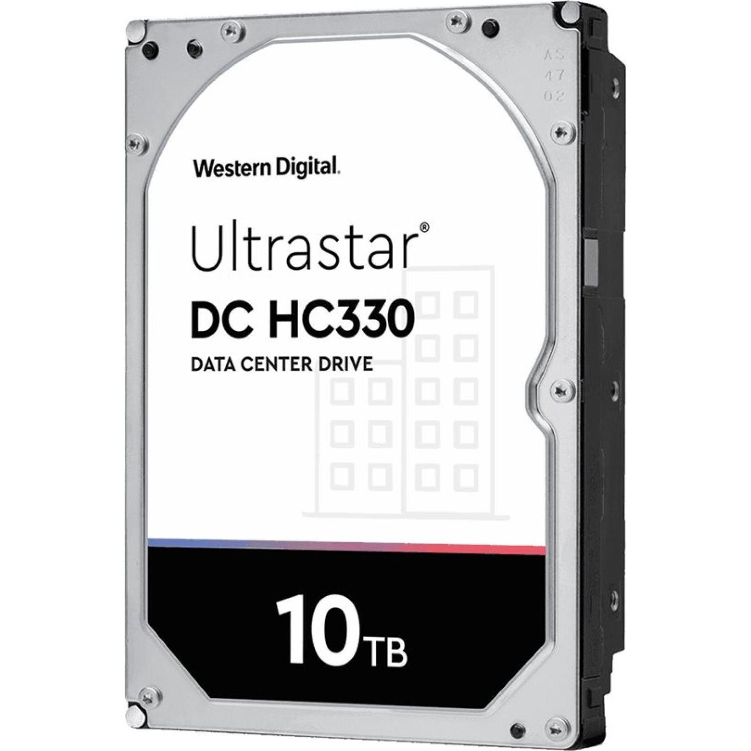 WD Ultrastar DC HC330 (10 TB, 3.5", CMR), Festplatte