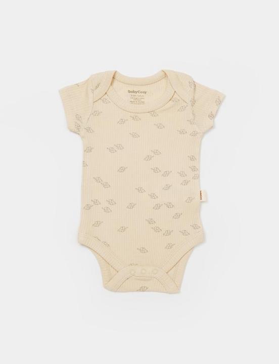 Produktbild BabyCosy Body. kurzarm. 2 Pack (74)