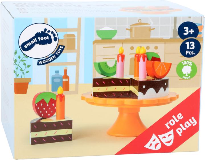 Image du produit small foot Gâteau d'anniversaire