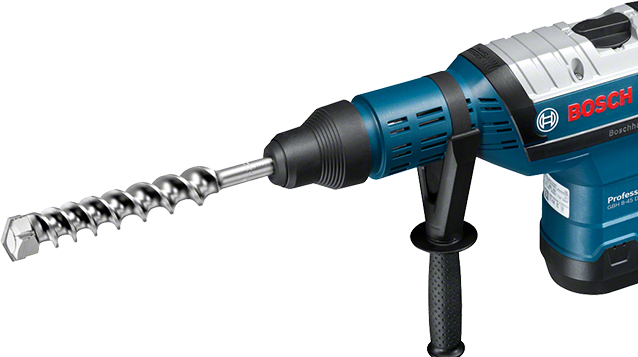 Actual product image Bosch Professional GBH 8-45 DV (Electrical connection)