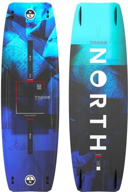 Produktbild North Trace TT Board 2025 (145 cm)