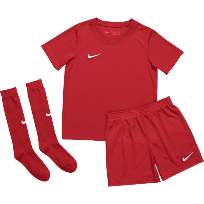 Nike, Jungen, Fussballtrikot, Park 20 Kit (L), Rot, L
