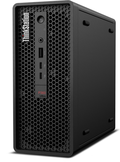 Immagine prodotto Lenovo ThinkStation P360 Ultra (Intel Core i7, 32 GB, 1000 GB, UHD Graphics 770)