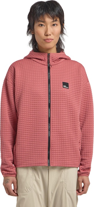 Produktbild Jack Wolfskin Mogari Hooded Fz W (XL)