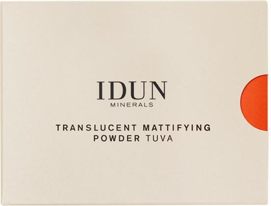 Immagine prodotto IDUN Minerals Powder Tuva pressed powder (Trasparente)