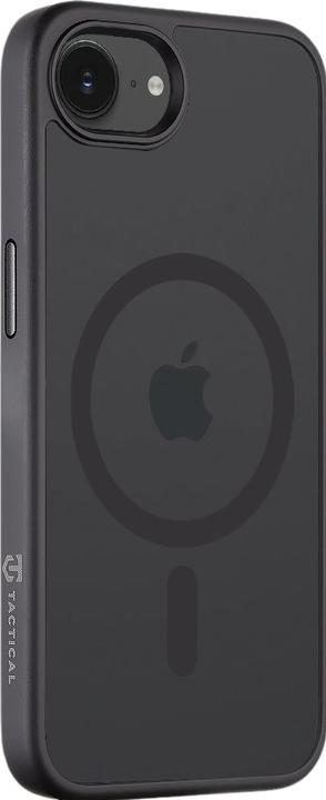 Image du produit Tactical Back panel cover - MagForce Hyperstealth Cover for iPhone 16e Asphalt (Apple iPhone 16e)