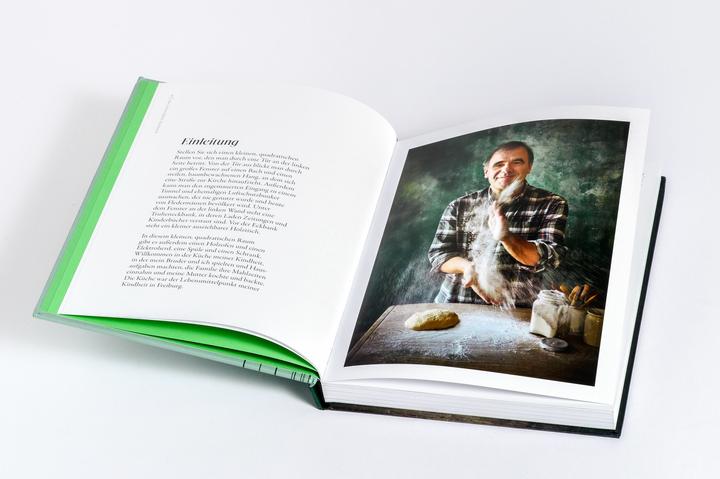 Actual product image Das Deutschland-Backbuch (German, Antje Seidel, Jürgen Krauss, 2025)