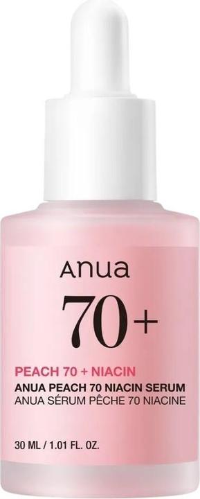 Image du produit Anua Sérum à la niacine Peach 70 (30 ml)