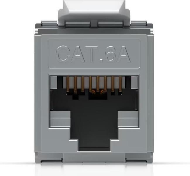 Productafbeelding Ubiquiti Cat.6a Keystone module (Keystone module)