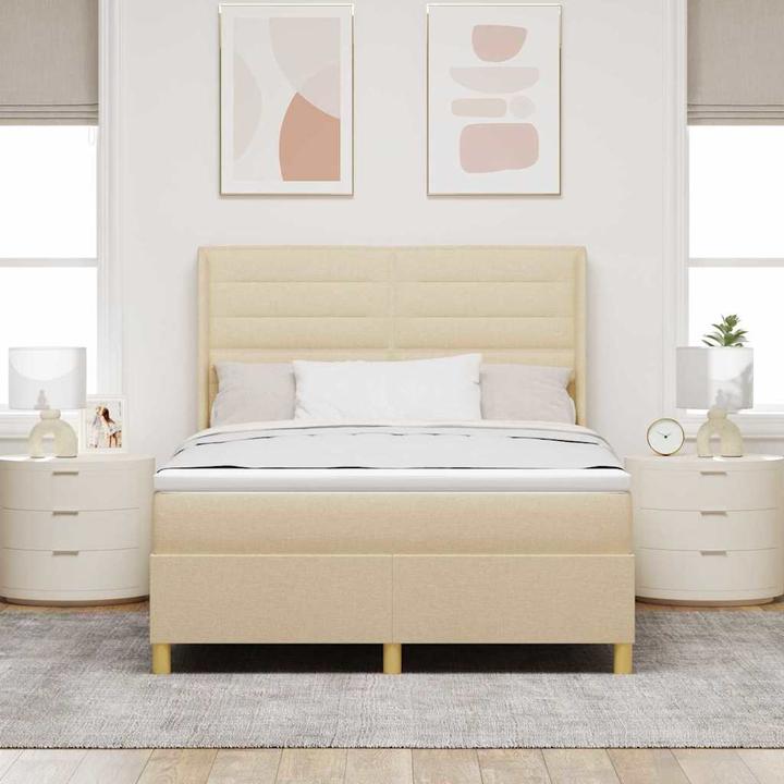 Immagine prodotto vidaXL Modernes Bett (140 x 190 cm)