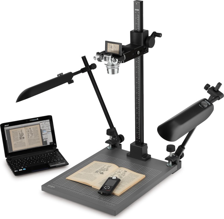 Produktbild Kaiser Fototechnik Kaiser Reprostativ RS 2 XA (Sonstige Chemie)