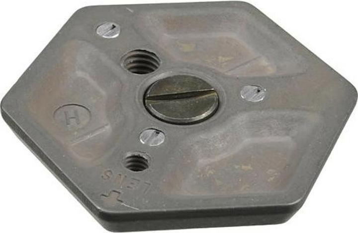 Produktbild Manfrotto 130-14, Schnellwechselplatte 1/4", flach (Stativ Schnellwechselplatte)