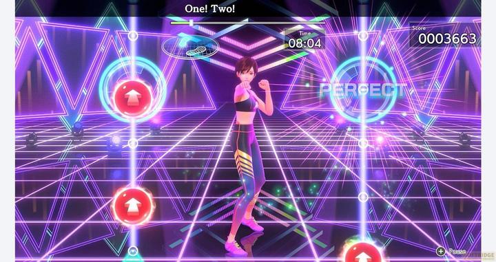 Actual product image Nintendo Fitness Boxing 3: Your Personal Trainer (Switch, DE, IT, FR)