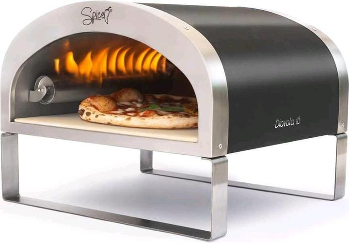 Spice Diavola 16 (Four à pizza à gaz)