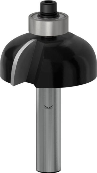 Produktbild Bosch Professional Zubehör Hohlkehlenfräser, 8 mm, R1 10 mm, D 32,7 mm, L 14 mm, G 55 mm